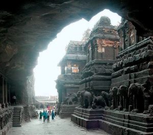 AJANTA ELLORA CAVES MAHARASHTRA