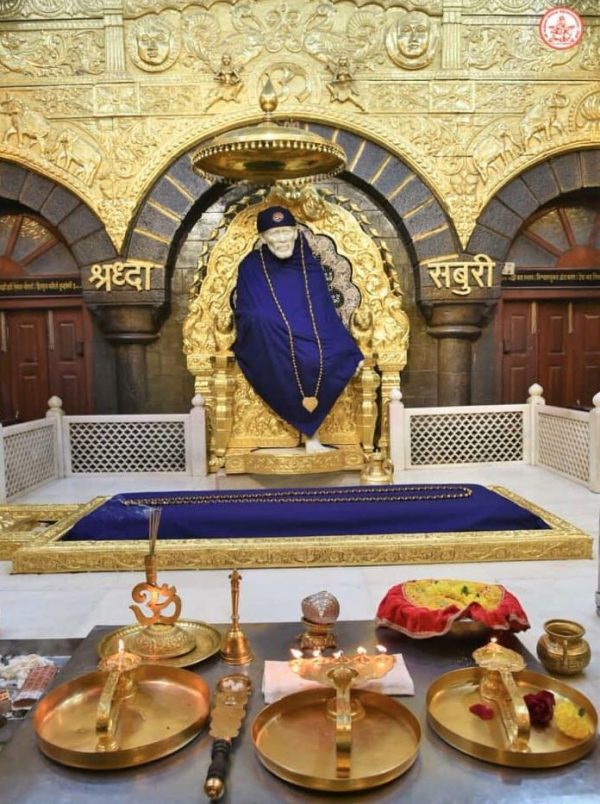 shirdi baba, Maharashtra Heritage