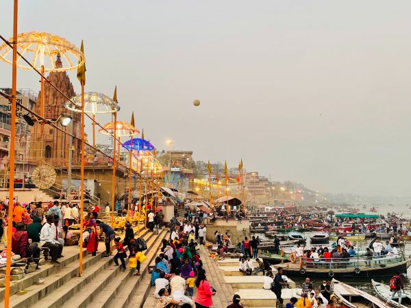 MYSTICAL VARANASI