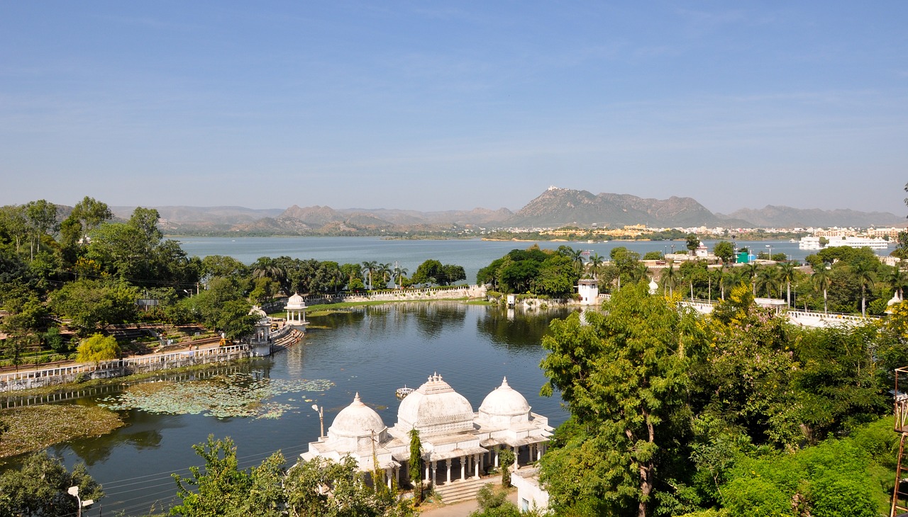 udaipur, Marvelous Rajasthan Tour